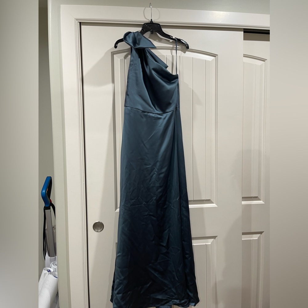 Amsale dress